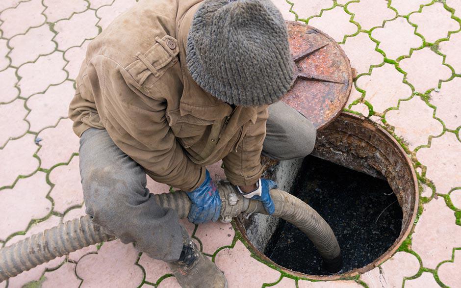 débouchage de canalisation Héricy